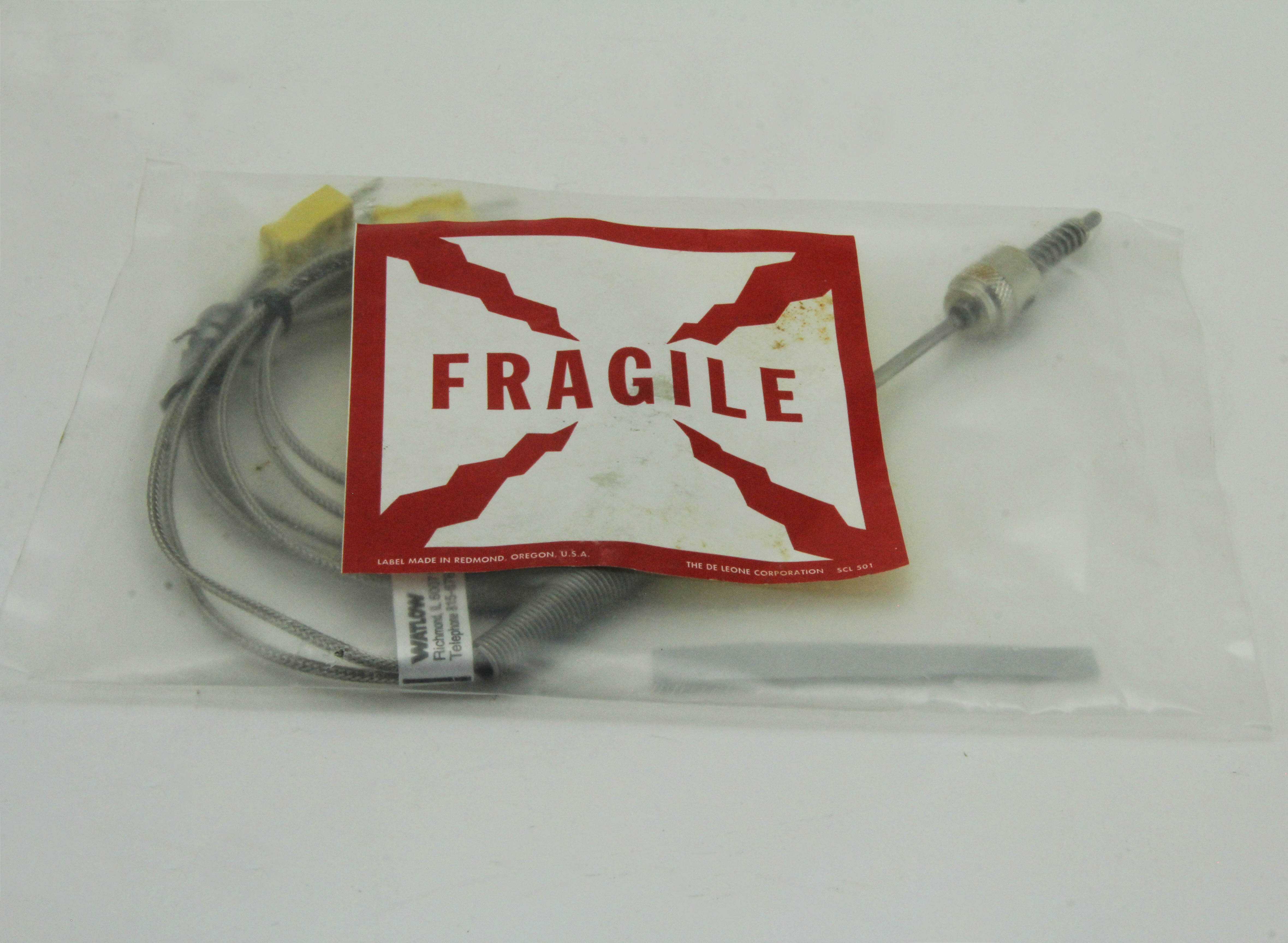 9866 APPLIED MATERIALS TC TYPE K DUAL JUNCTION AF STYLE (NEW) 1310